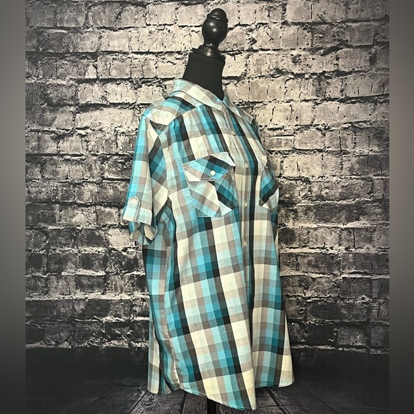 Straight Faded Shirt - Picture 5 of 5